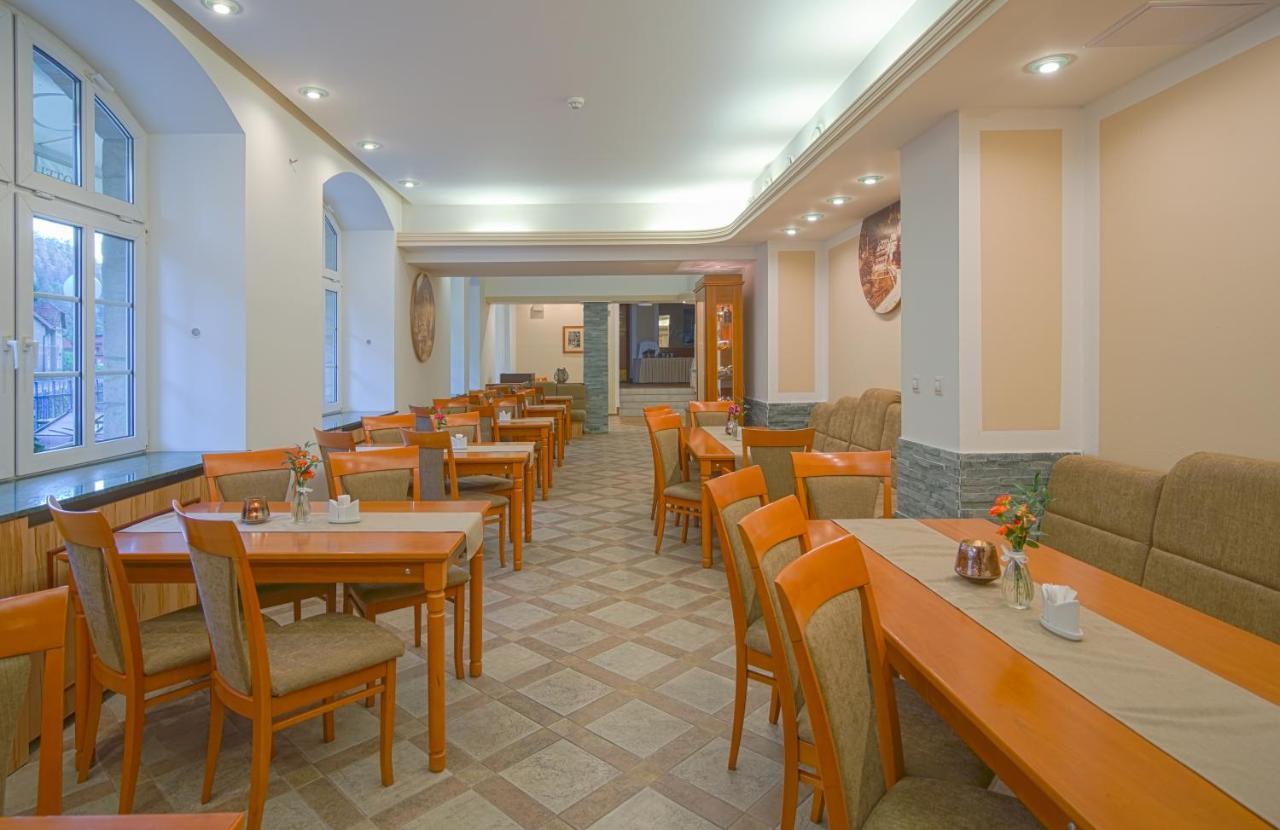 Hotel Praha Hřensko Exterior foto